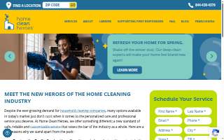 Clean Cut Car Care website