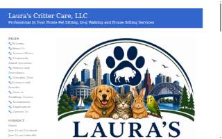 Laura's Critter Care, LLC of Orchard Park website