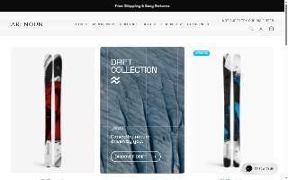 Renoun Creative website