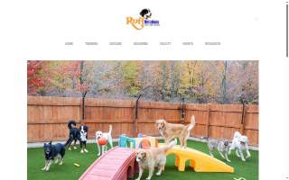 Ruff Relations of Orchard Park website