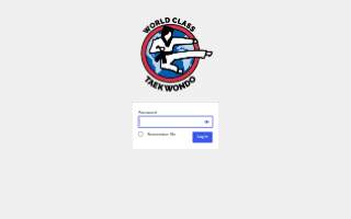 World Class Taekwondo of Orchard Park website