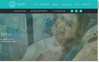 Creative Orthodontics of Westchester, Ossining NY - Michael F. Rudolph, DDS, PLLC website
