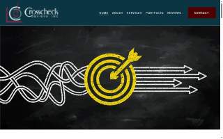 Crosscheck Designs, Inc. website