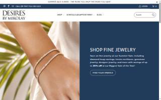 Desires By Mikolay website