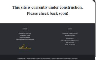 Matero Fine Jewelry & Design Inc website
