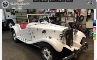 Ossining auto repair website