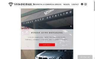 VVS Details website