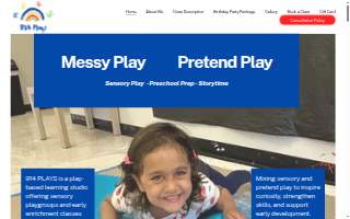 914 Plays website