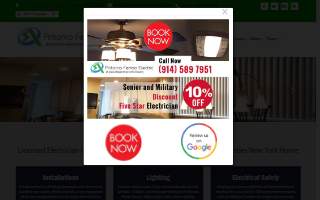 Antonio Ferrao Electric website