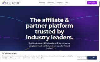 Cell Xpert of Peekskill website