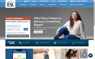 ESL Federal Credit Union ATM website