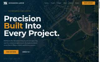 McMahon LaRue Associates, P.C. of Penfield website