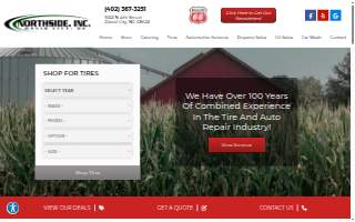 Northside Company website