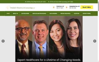 Penfield Ob/Gyn website