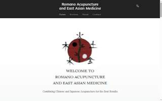 Romano Acupuncture and East Asian Medicine website