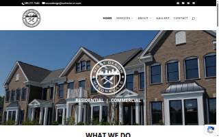 Stone Design Masonry, LLC. website