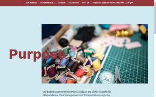 Craft Bits & Pieces website