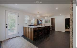 Kvell Design and Build LLC website