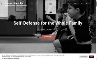 Fairport Kung Fu website