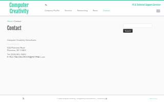 Computer Creativity website
