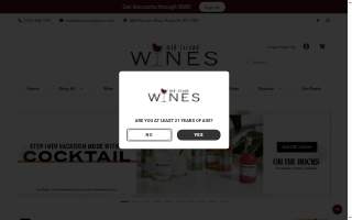 Mid Island Wines of Plainview website