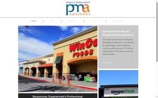 Property Management Advisors, LLC website