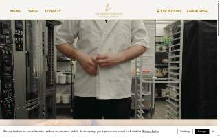 The French Workshop website