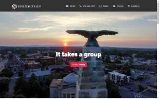 Boire Benner Group website