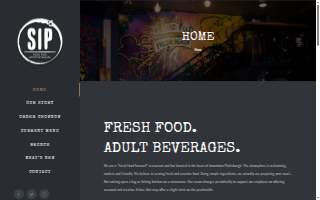 Sip website
