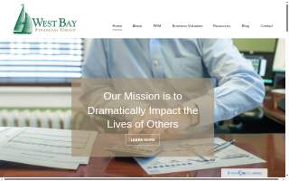 West Bay Financial Group LLC website