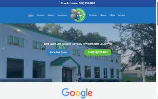 Power Wash Near Me, LLC of Bronx website