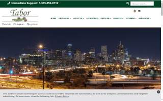 Swift Garage Doors website