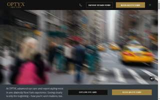 OPTYX - Eyewear, Sunglasses, Contacts, Eye Supply, Optometrist Port Jefferson website
