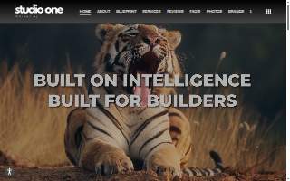 Studio One Marketing: Website Design Company Long Island of Port Jefferson Station website