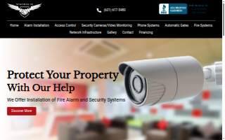 Wingman IP website