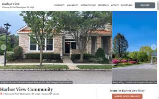 HarborView website