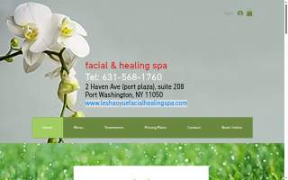SPA website