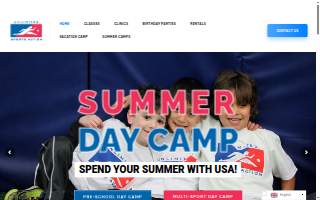 Unlimited Sports Action Inc website