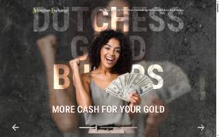 Arlington Exchange Gold & Silver+ Buyers website