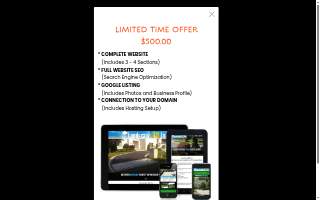 Dutchess County Website Design website