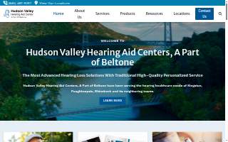 Hudson Valley Hearing Aid Center, A Part of Beltone website