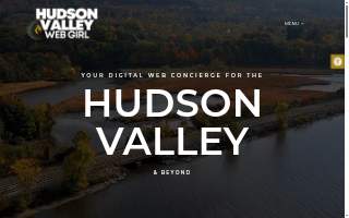 Hudson Valley Web Girl website