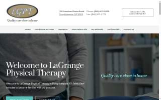 La Grange Physical Therapy Llc website