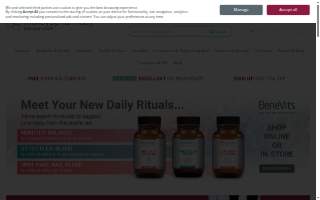 Molloys Medical Arts Pharmacy website