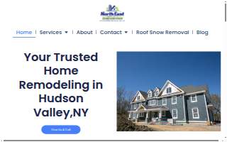 North East Remodeling Group website