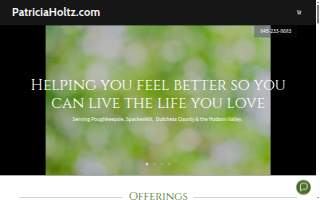 Patricia Holtz, L.Ac. website