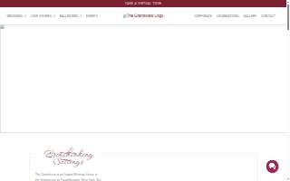 The Grandview website