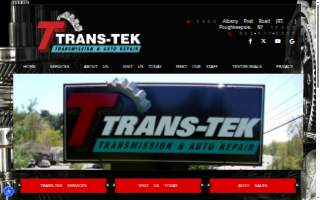 Transtek Transmission website