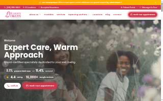 Garden OB/GYN Massapequa website