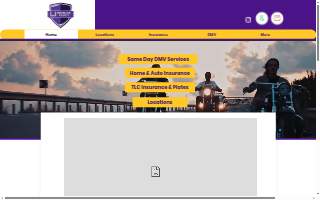 LJ Insurance Agency Inc website